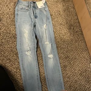 brand new areopostle jeans